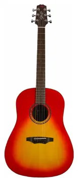 Seizi Supreme Okami Cherry Burst - Seizi