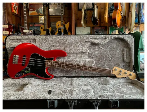 Fender American Standard Jazz Bass 2005
