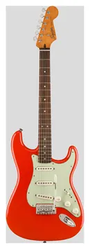 Squier FSR Classic Vibe '60s Stratocaster LRL Fiesta Red