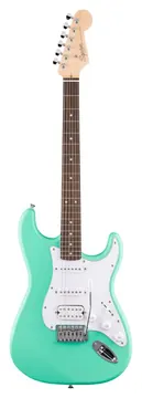 Squier Debut Stratocaster HSS LRL WPG SFM Verde
