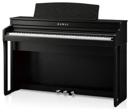 Kawai CA401 Satin Black