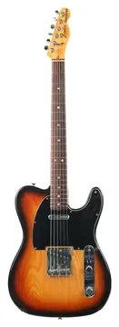 Fender Telecaster Sunburst 1978 #S838313