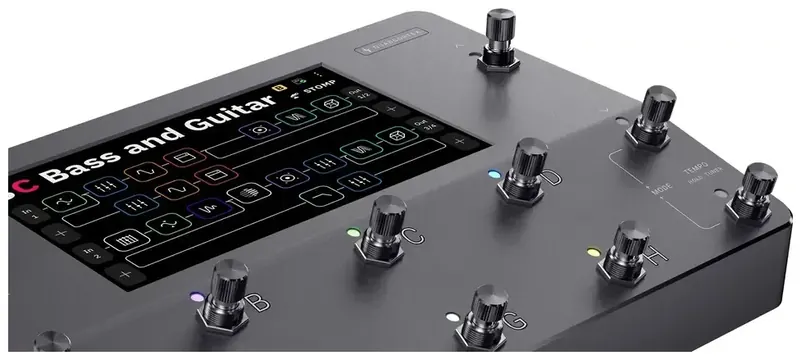 Neural Dsp Quad Cortex
