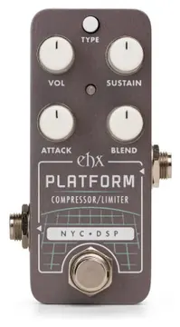 Electro Harmonix Pico Platform Pedal Compressor/Limiter