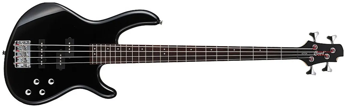 Cort Action Plus Noir