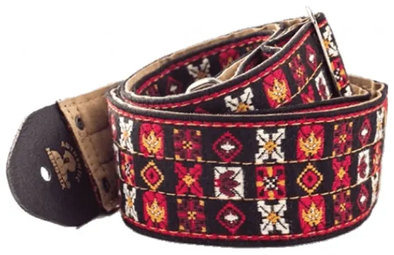 Dunlop Hendrix JH01 Woodstock - Gitaarband