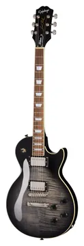 Epiphone Les Paul Tribute Plus - Ebony Burst