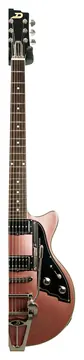 Duesenberg Starplayer TV Catalina Sunset Rose