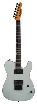 Charvel San Dimas Style-2 SD2 HH HT Satin Gray