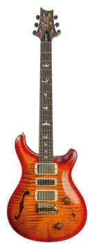 PRS Special 22 SH Dark Cherry Sunburst con Funda