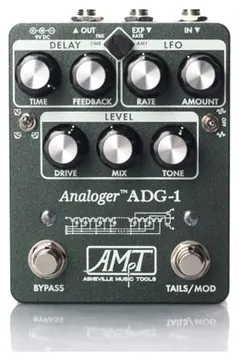 Asheville Music Tools ADG-1 Analogue Delay Pedal