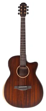 Benson Concert Benson EXF900CE KB Natural Exodus Series