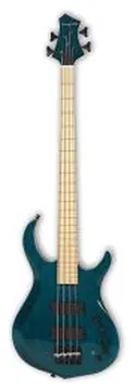 Sire Marcus Miller M2 2nd Gen Series 4-String Bass Guitar Transparent Blue M2+ 4/TBL