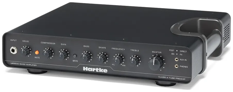 Laney LX8500 - Testata per basso - 800W