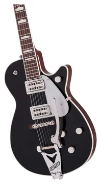 Gretsch G6128T-89 Vintage Select Duo Jet Black