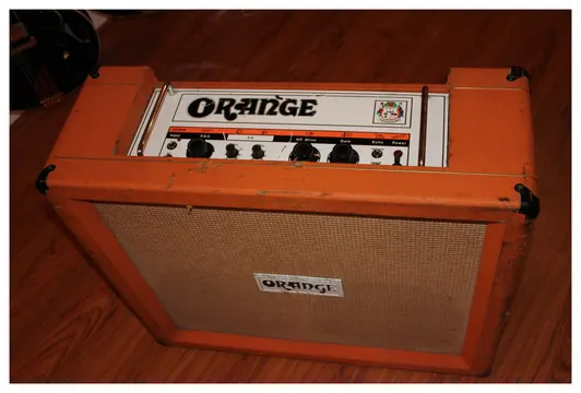 orange OR120 1975