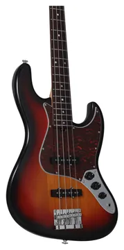 Keipro KJB-Standard-R 3TS Bass Guitar