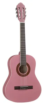 EKO CS5 Pink Chitarra Classica 3/4 Rosa