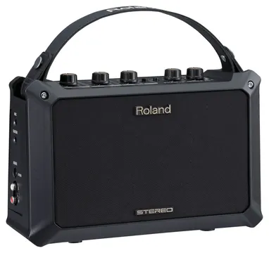 Roland 5 Watt Stereo Amp For Acoustic Guitar