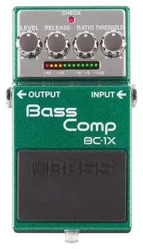 Boss BC-1X Pedale Bass Compressor