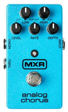 MXR M234 Analog Chorus