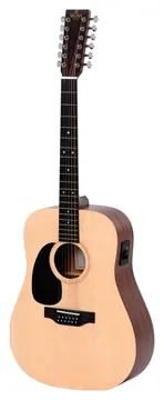 Sigma DM12EL Left Handed