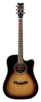 GoldWood CS-DCE-SG Sunburst
