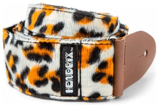 Dunlop Hendrix JH13 Maui Leopard - Gitaarband