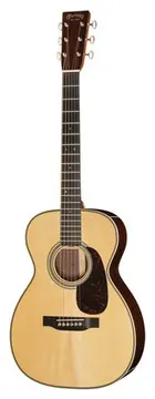 Martin Custom Shop 0-28 Natural