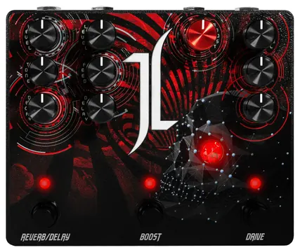 All-Pedal DEVIL'S TRIAD - JEFF LOOMIS