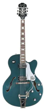 Epiphone Swingster Delta Blue Metallic Pre-Oned