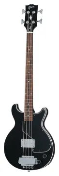 Gibson EB-0 Bass Gene Simmons Ebony Gloss CH