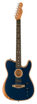 Fender Acoustasonic Telecaster Steel Blue