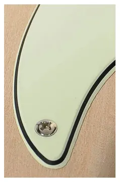 Boston Pickguard PB-315-M Mint-Green Precision Bass