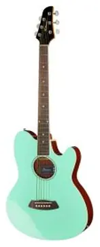 Ibanez TCY10ESFH Talman Sea Foam Green