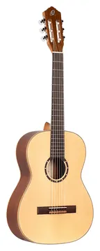 Ortega R-121 7/8 Size Classical Guitar - Natural