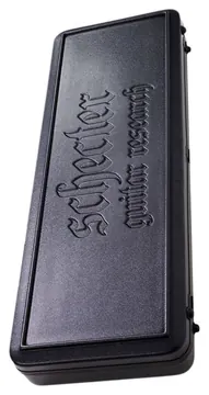 Schecter SGR-6B Bass Guitar Hardcase in Black