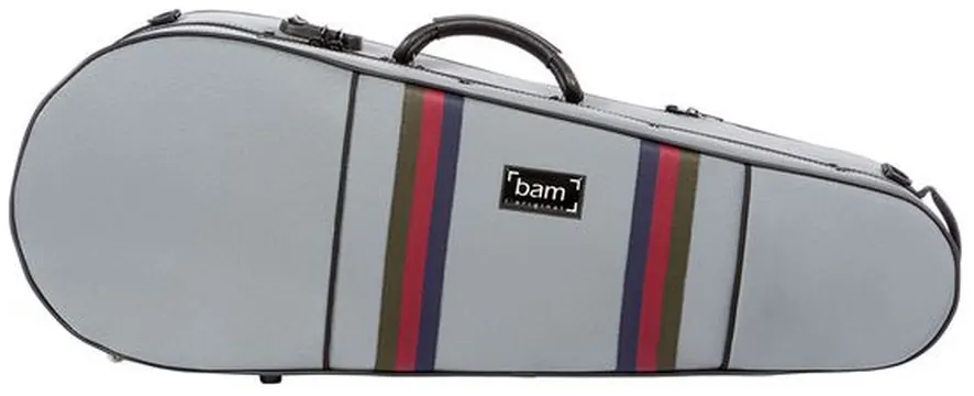 BAM SG5101SG "saint Germain" Etui Alto Gris