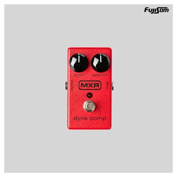 Dunlop Pedal Dunlop M102 Mxr Dyna Compressor | Fujisom