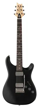 PRS Fiore HH Black Hyacinth Satin