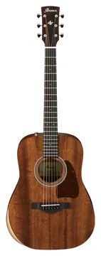Ibanez AW54JR-OPN Artwood Junior Sized Dreadnought Guitar