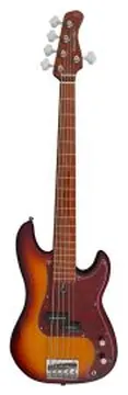 Basso Elettrico 5 corde Marcus Miller P5 Alder-5 tobacco sunburst 2g