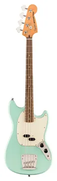 Fender Squier Classic Vibe 60's Mustang Bass - LRL - Surf Green
