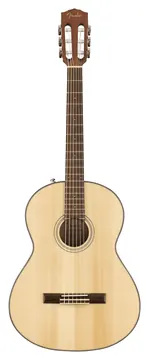 Fender CN-60 Nylon - Natural
