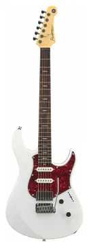 Yamaha Pacifica Professional Shell White