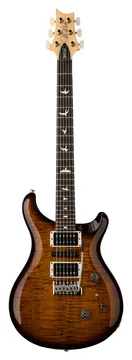 PRS CE24 SPECIAL BLACK AMBER LTD