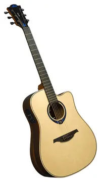 Lâg HyVibe 1 Série 30 Dreadnought Ctw