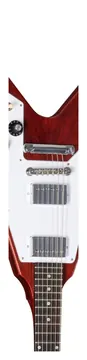 Gibson Custom Shop 1971 Flying V Medallion Reissue in Medallion Cherry