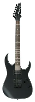Ibanez RG421EX Electric Guitar - Black Flat