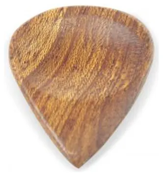Roxor Rockstore TONE GROWN Picks / Plektrum Standard "Tamarind" India